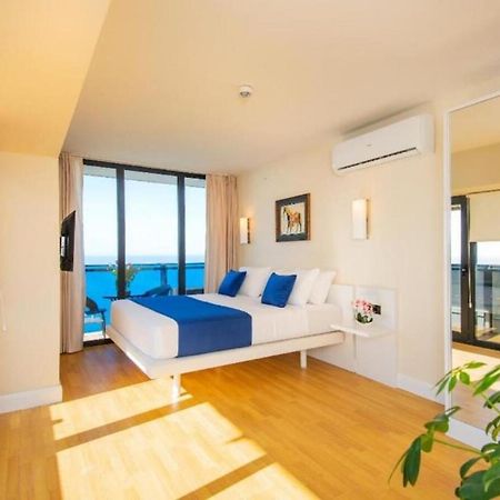 Seaside Resort In New Orbi Twins Batumi Exterior photo